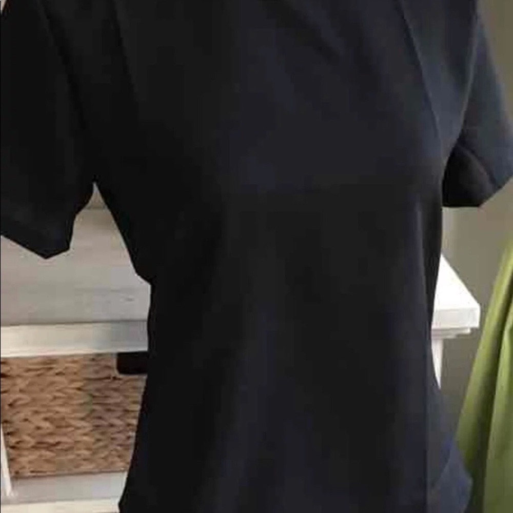 Sexy Summer Black Top 1 DAY ONLY ⭐️🌟⭐️ - Picture 3 of 3